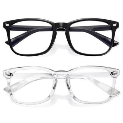 Blue Light Eyeglasses, Computer/Game/TV/Phone Glasses, Simplecasual Glasses