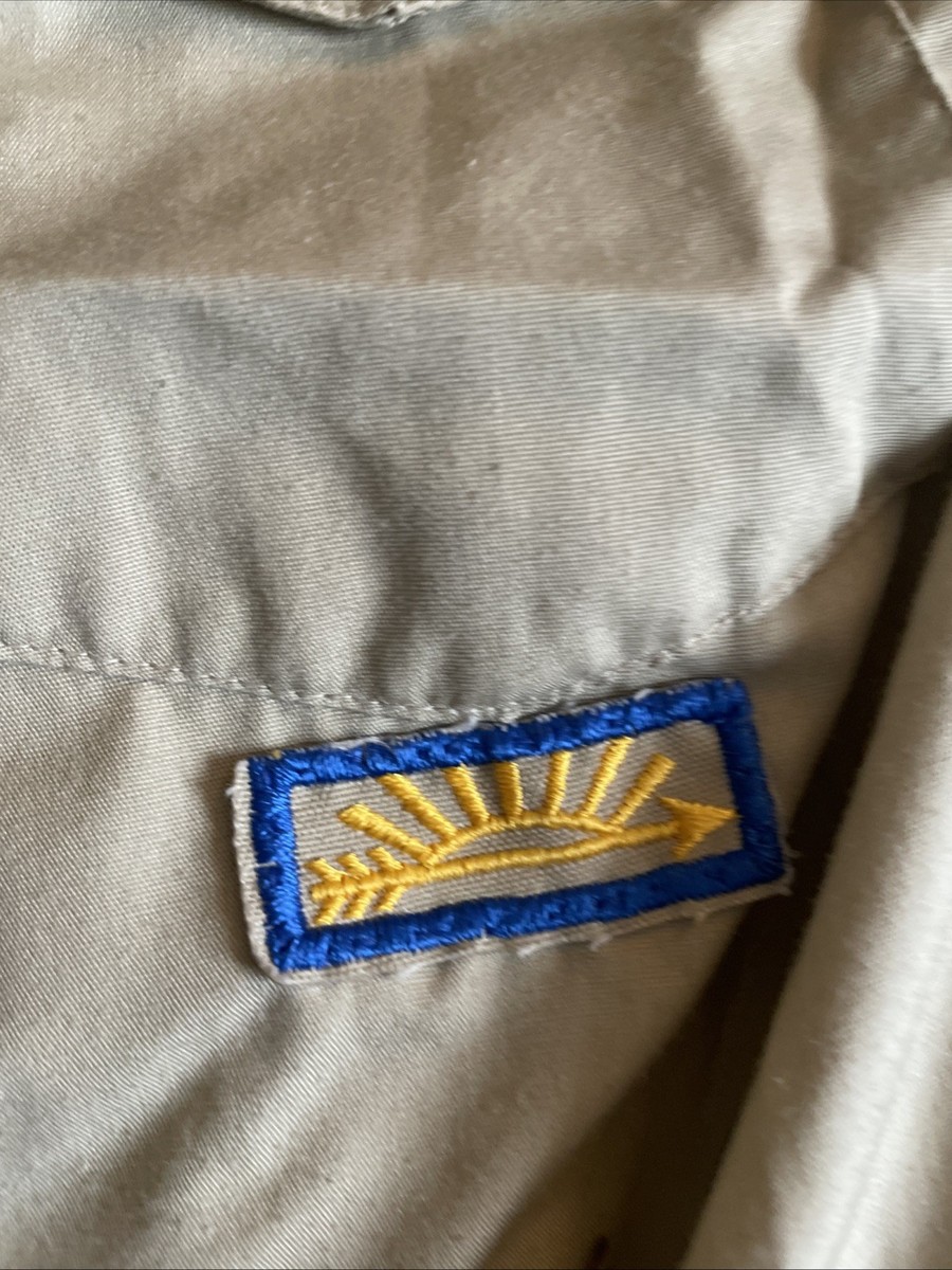 Boy Scouts Of America Youth L Black Swamp Area Council Assistant Patrol Shirt View 5