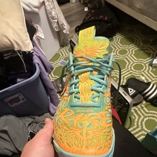 Nike Kobe 8 System Easter 555035-302 Low Top ...