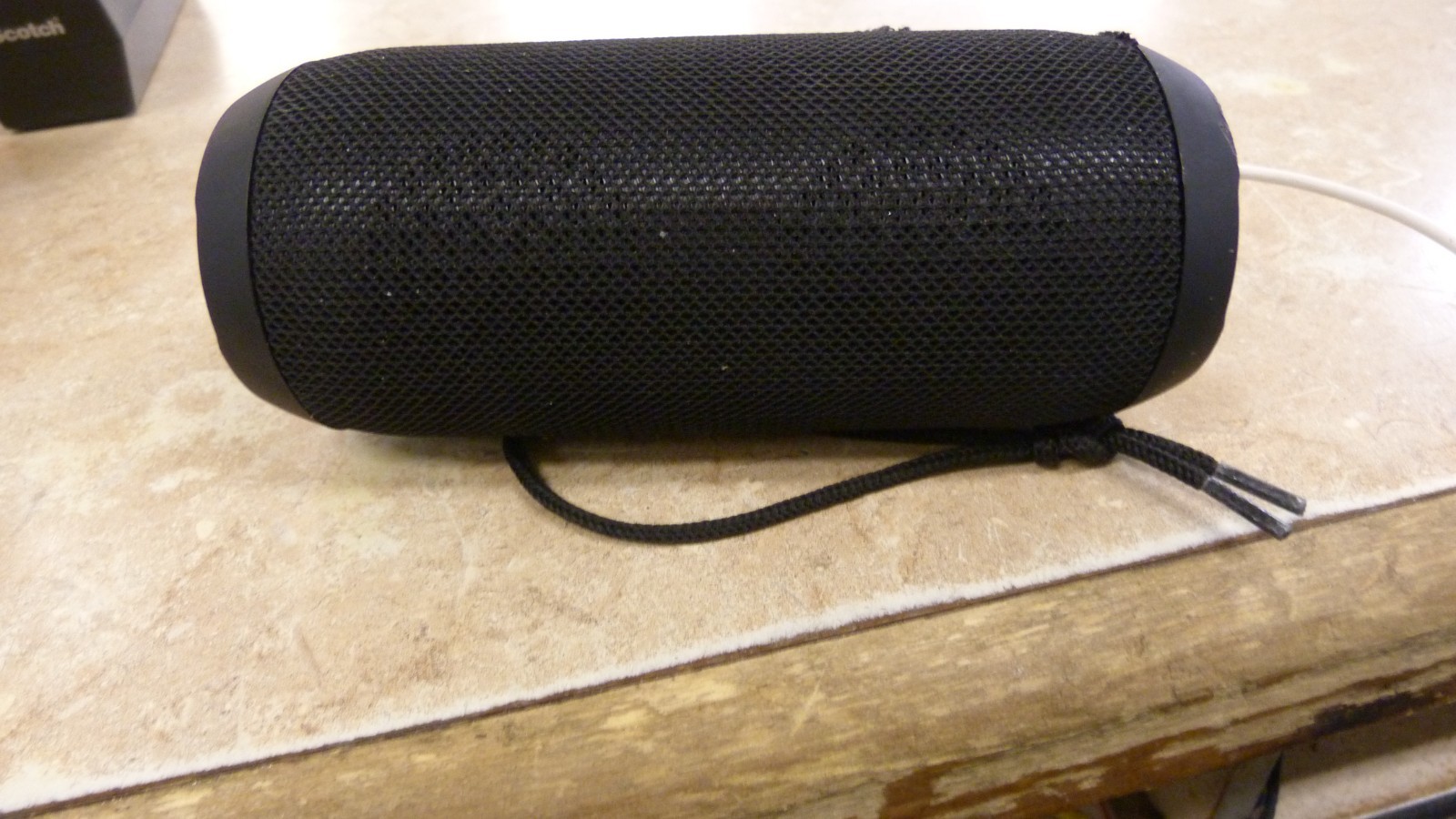 JVC Portable Wireless Speaker SP-SX3BT