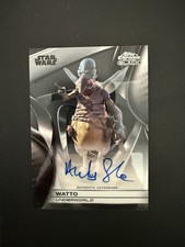 2014 Topps Star Wars Chrome Perspectives Trading Cards 48