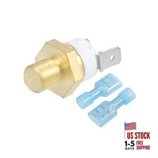 Universal Automotive Radiator Engine Cooling Fan Temperature Thermo Sensor