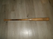 Vintage Dinger Ridgway Illinois Professional Maple Bat K-243  33.5