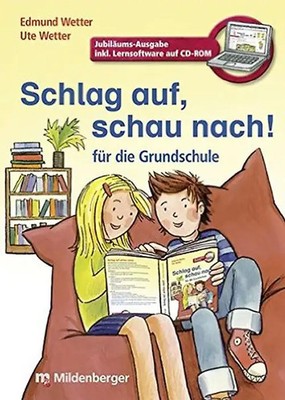 Schlag auf, schau nach!   Wörterbuch für die Grundschule mit CD-ROM, Neubearbeit