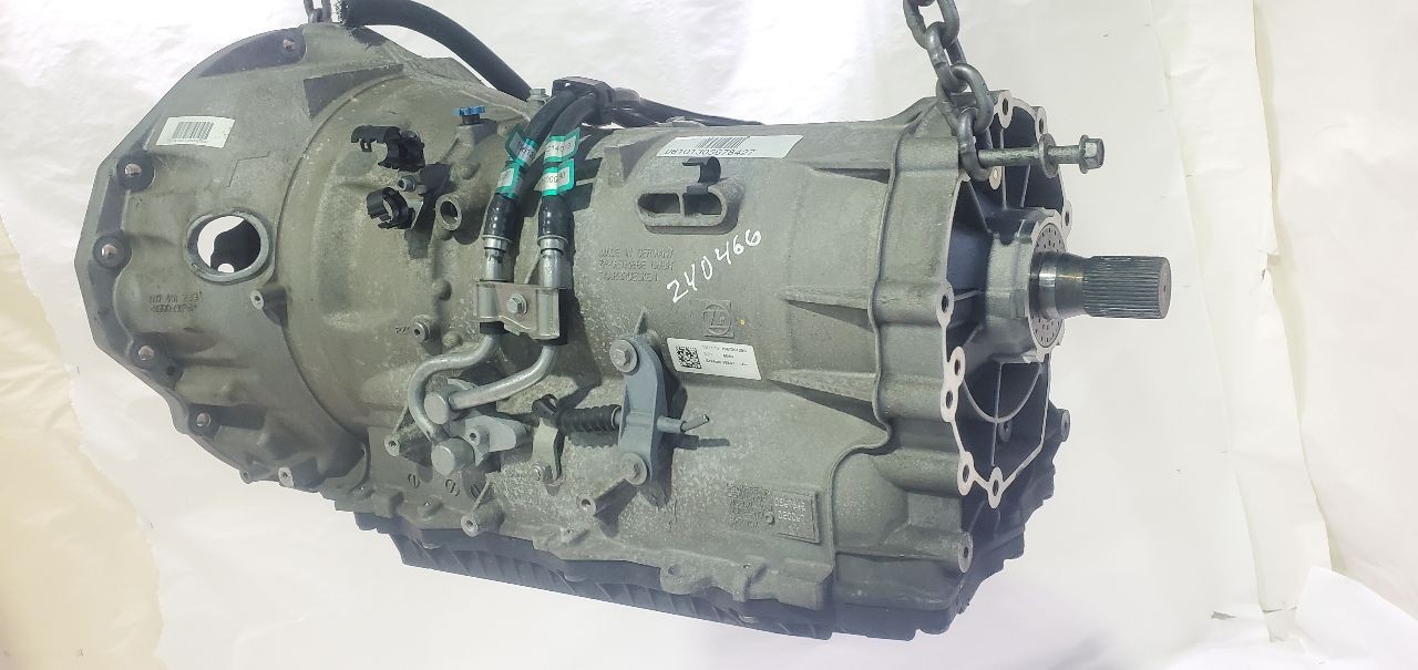 Maserati Ghibli S Q4 2014 Transmission