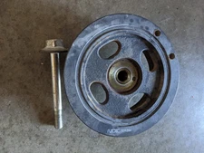 2014 Subaru BRZ OEM Harmonic Balancer Crankshaft Pulley Scion FRS