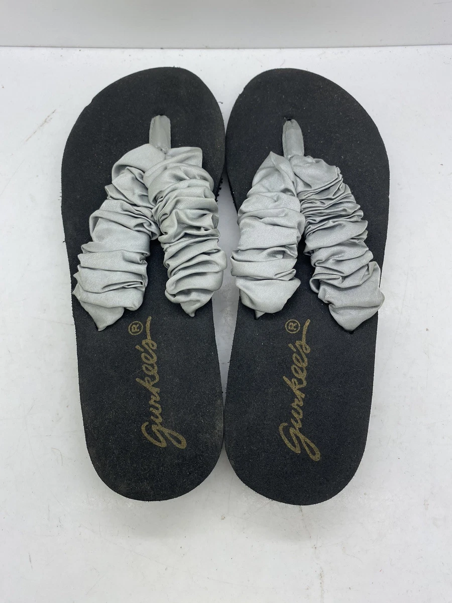 Gurkee’s After Dive Slide Sandals Men’s 8 Women’s 10 Black Scuba New Box USA gurkees sandals products for sale | eBay main image 2