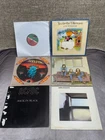 Classic Rock Vinyl LP Lot Led Zeppelin AC DC Boston Dire Straits CSN