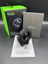 Razer Kiyo X Webcam 2.1 MP 1920 X 1080 - Black NEW