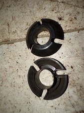 deux pièces variateur cage motobecane mobylette 9226