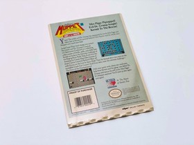 Muppet Adventure: Chaos at the Carnival (NES) VIDPro Card [5x7 CARD ONLY]