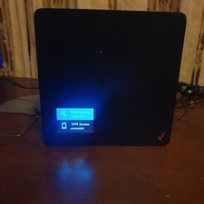Verizon LTE ASK-SFE116 Network Extender Signal Booster More BARS Home celltower
