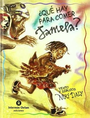 Que Hay Para Comer Jamela? (Spanish - Hardcover, by Daly Niki - Acceptable