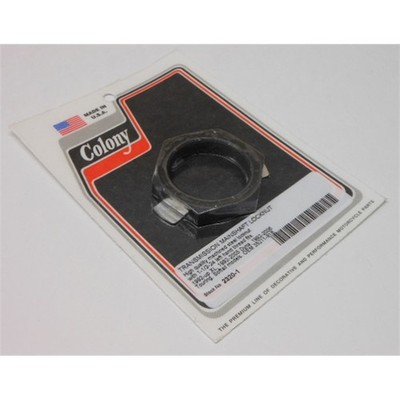 Colony Machine Transmission Main Shaft Nut 92-UP XL/Big Twin 2320-1