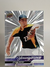 2024 Goodwin Champions Ethan Petry Young Guns Outburst Baseball 1:120 RC