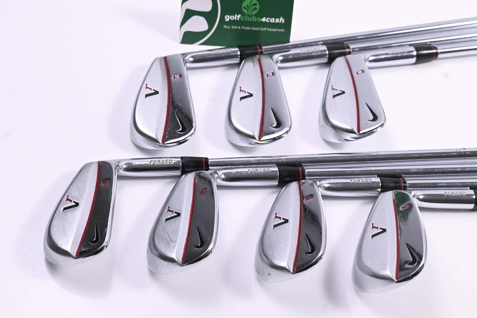 Nike VR Forged TW Blade Irons / 4-PW / Stiff Flex Dynamic Gold S300 Shafts - Image 2 of 4