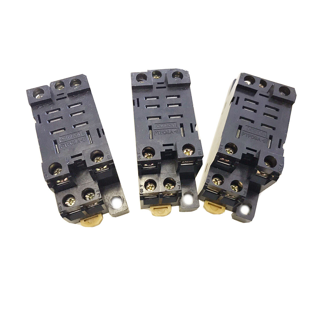 1PCS Omron PYF08AE PYF14AE PYFZ08E PYFZ14E Relays Relay Base Lot