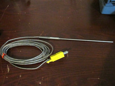 Omega TJ156-CAXL-18U-6-SB-OSTW-M K Type Thermocouple Probe **TESTED**