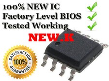 PROGRAMMED EFI CHIP 13IN 2010 APPLE WHITE MACBOOK 820-2877-B BIOS 2.4GHz A1342