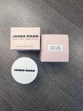 New Jones Road Miracle Balm Dusty Rose 8.5g /0.3oz