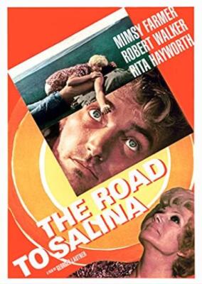 The Road To Salina DVD VIDEO MOVIE desert highway drifter thriller killer! 1970