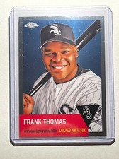 Click to enlarge Frank Thomas