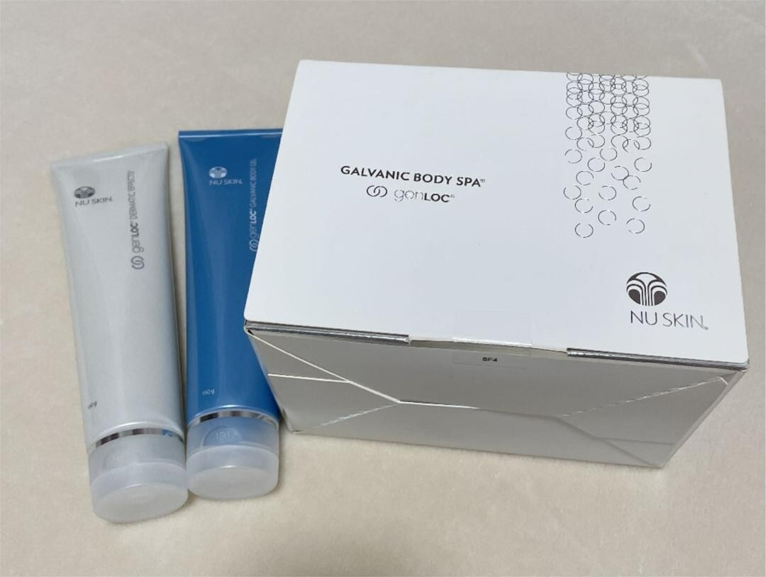 New NU SKIN NUSKIN ageLOC GALVANIC BODY SPA PACK SET | eBay New NU SKIN NUSKIN ageLOC GALVANIC BODY SPA PACK SET | eBay
