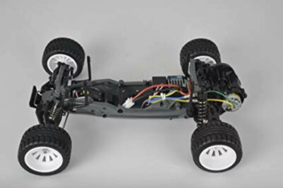 タミヤ 1/10 電動RCカー アクロショット (DT-03Tシャーシ) 未走行 タミヤ 1/10 電動RCカーシリーズ No.610 アクロショット (DT-03T