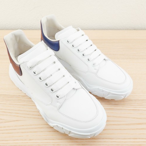 Alexander McQueen Mens Court Trainer 