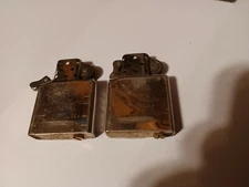 2 New Authentic Zippo replacement fluid lighter insert brand new never used 