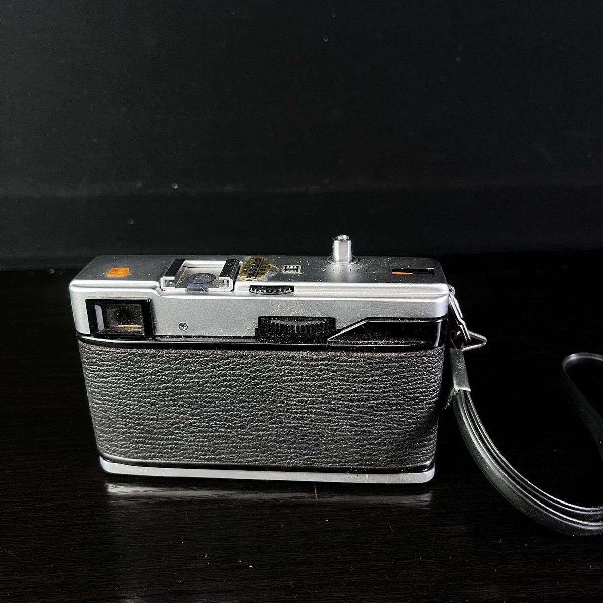 Vintage Olympus 35 EC2 Film Camera Zuiko 1:2.8 42mm Rangefinder