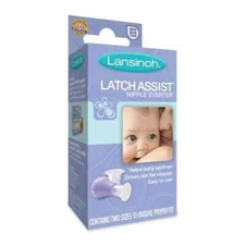 Lansinoh Latch Assist Nipple Everter