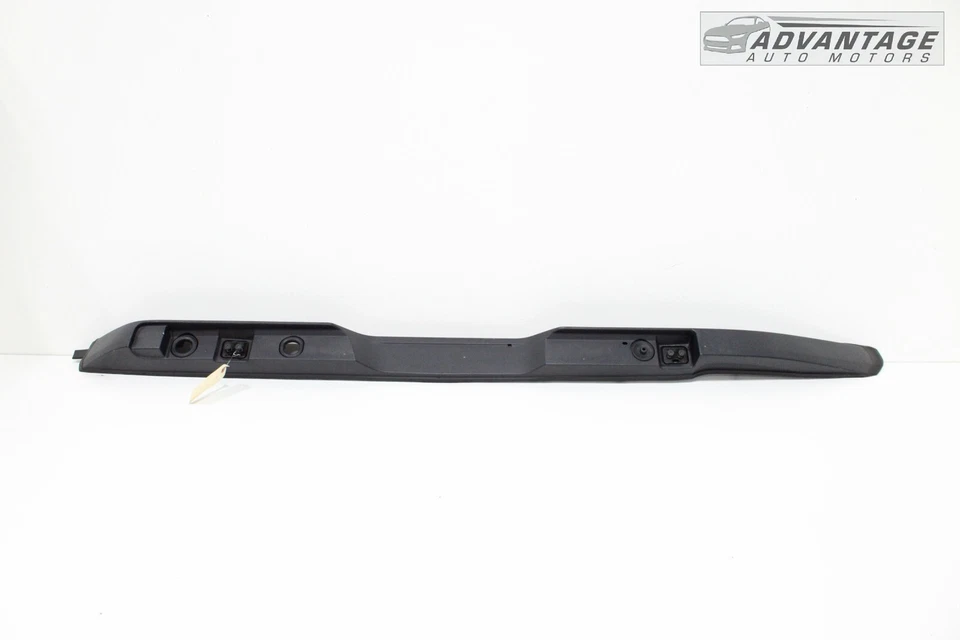 2015-2019 SUBARU OUTBACK ROOF LEFT SIDE RAIL RACK LUGGAGE CARRIER MOLDING OEM - Image 2 of 4