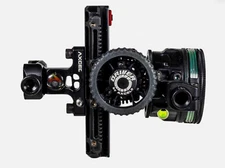 Axcel Driver Plus Sight Picatinny AVX-41 Scope Ranger .010 Double Pin RH New