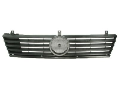 Blic 6502-07-3541990P Radiator Grille for Mercedes-Benz