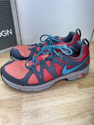Nike Womens 512038-601 Running Shoes Athletic Sneakers Size 11