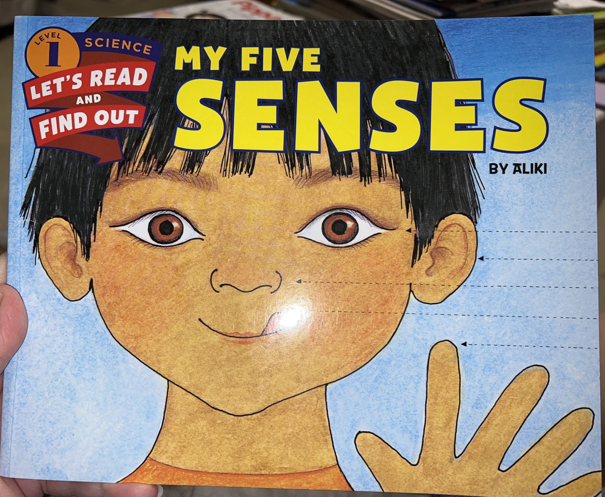 My Five Senses! New 2015