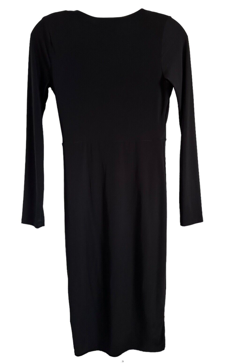 long sleeve women's dress Amazon.com: Long Sleeve Satin Maxi V-Neck Dresses for Women, Cross-Neck  Pleated Slit Puff Sleeve Irregular Dress (Green,S) : Clothing, Shoes &  Jewelry