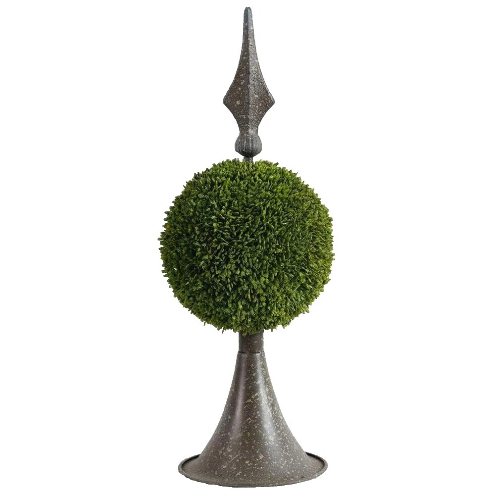 Synthetic Topiary Floral Décor