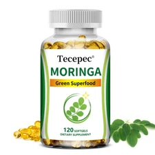 Moringa Green Superfood Supplement,Detox,Antioxidant,Boost Immunity