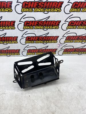   Lexmoto Michigan Efi Zs 125-79 2017 - 2020 Batteriefach Halter Halterung