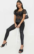 Black Dress Size 8 Female