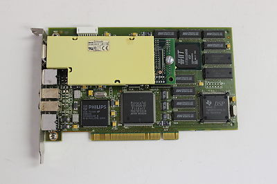 Picturetel Unit PICTURETEL P500-0193-02R PCI MULTFUNCTION ADAPTER WITH WARRANTY | eBay