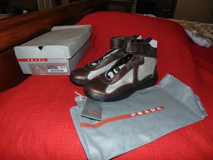 prada americas cup strap