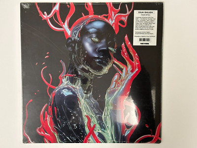 Dua Saleh - I Should Call Them (Vinyl, LP, Club Edition, Strawberry Splatter)