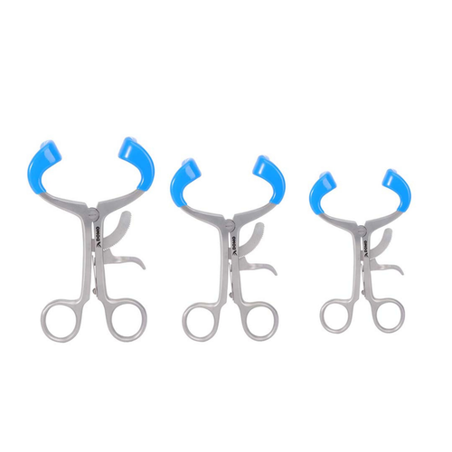 Dental Molt Mouth Gag Oral Surgical Retractor Instruments 4 5.5 Stainless Steel - Picture 6 of 11