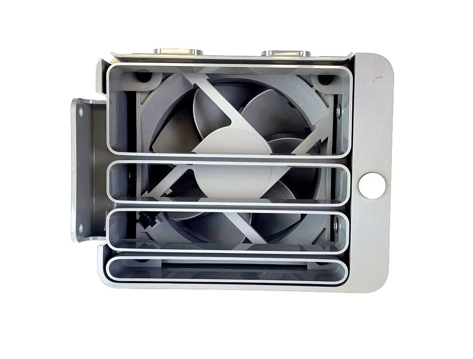 Apple MAC Pro 2009 2010 2012 PCI Front Fan Cage Assembly 922-8884 922-9719 - Image 4 of 4