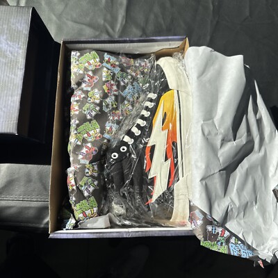 Revenge X Storm Vol 2 Black Flame