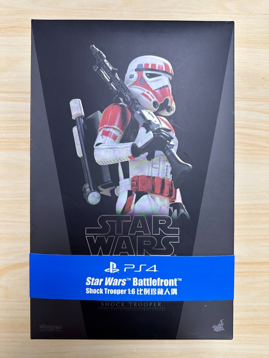Hot Toys•SOARナイトストーカーズ•デザートバージョン Genuine HOTTOYS HT MMS776 Star Wars Stormtrooper Cherry