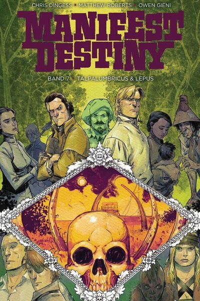 Thumbnail - Manifest Destiny 7